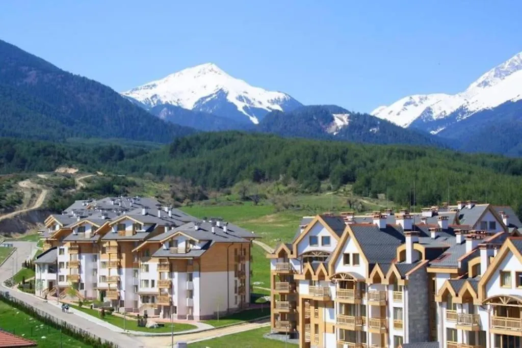 Stylish Cozy Studio With Fireplace Bansko Bulgarien