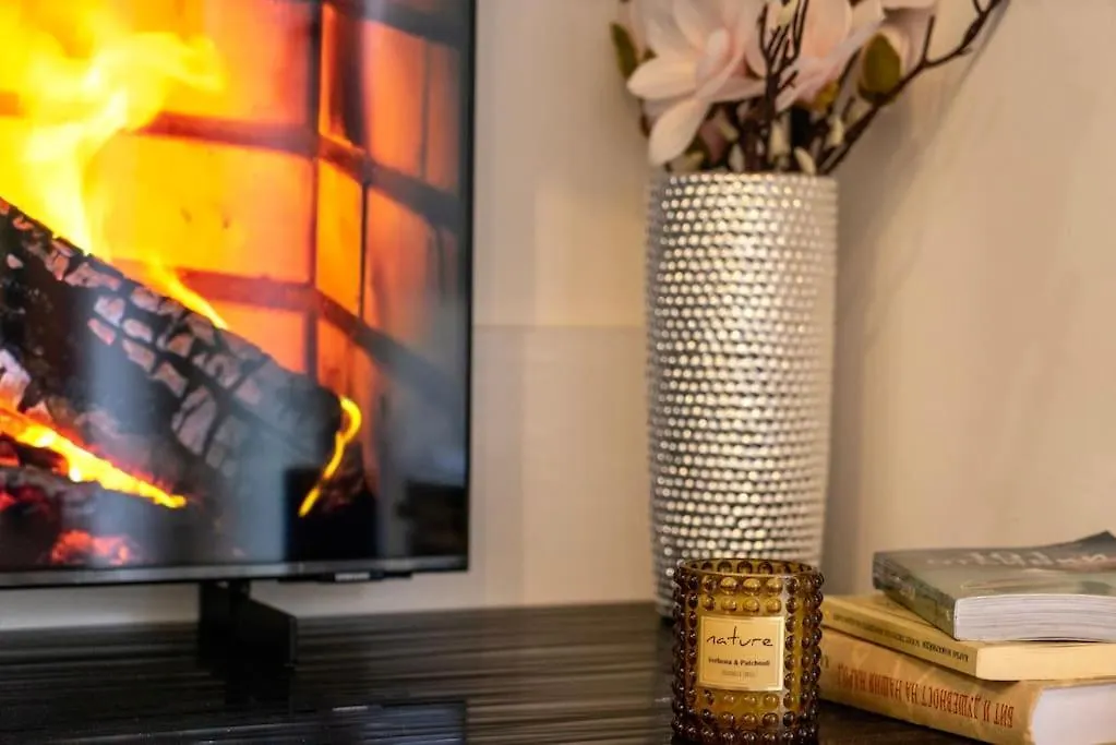 Stylish Cozy Studio With Fireplace Bansko